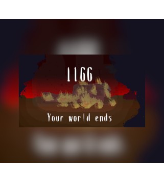 1166 Steam Key GLOBAL